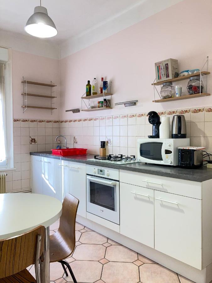 Апартаменты Le Campus Victoria II - Train Station & Isabey St - 75M2 Нанси Экстерьер фото