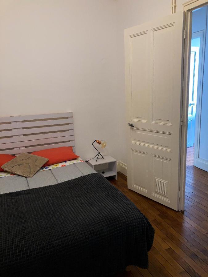 Апартаменты Le Campus Victoria II - Train Station & Isabey St - 75M2 Нанси Экстерьер фото