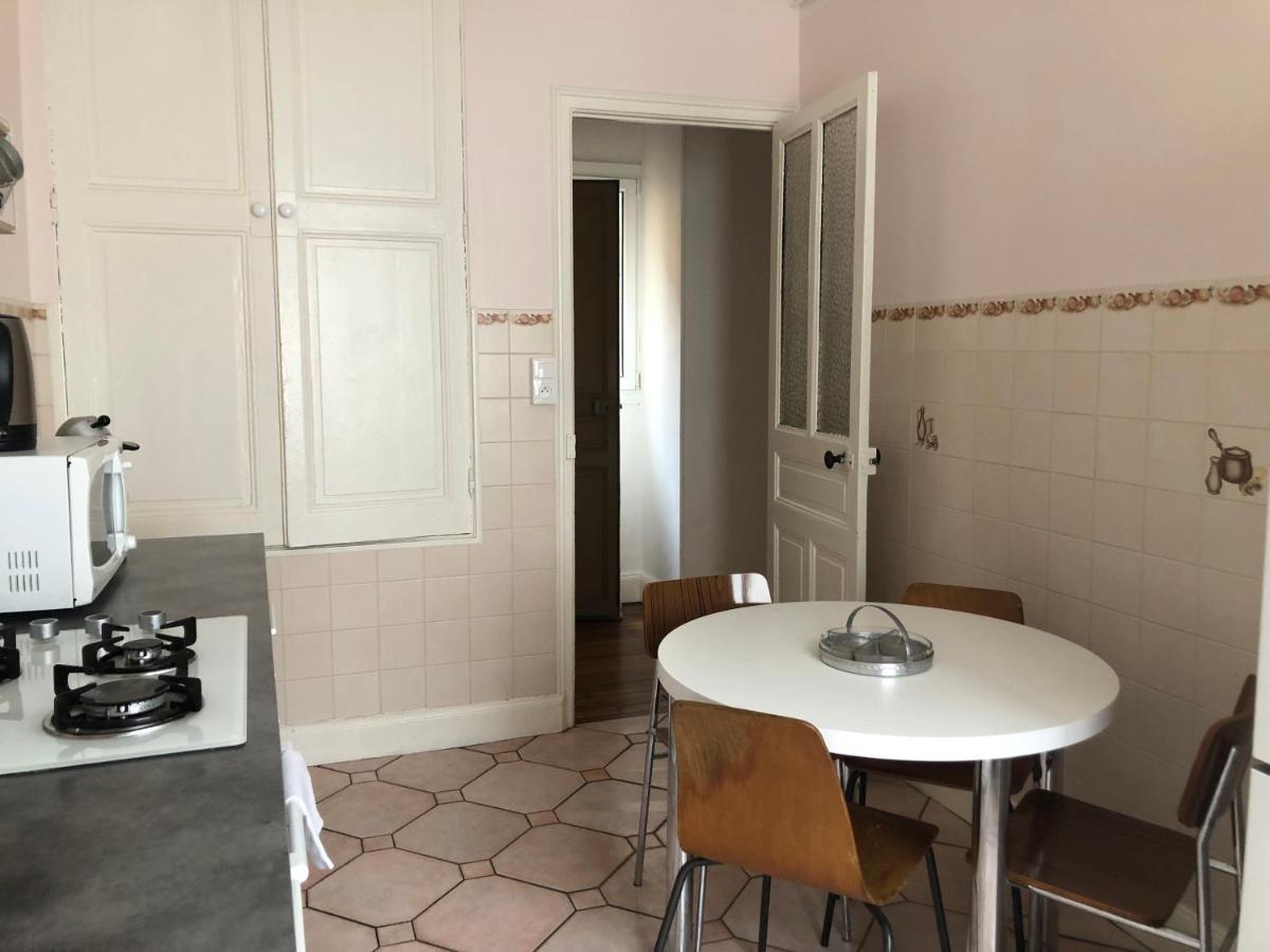 Апартаменты Le Campus Victoria II - Train Station & Isabey St - 75M2 Нанси Экстерьер фото