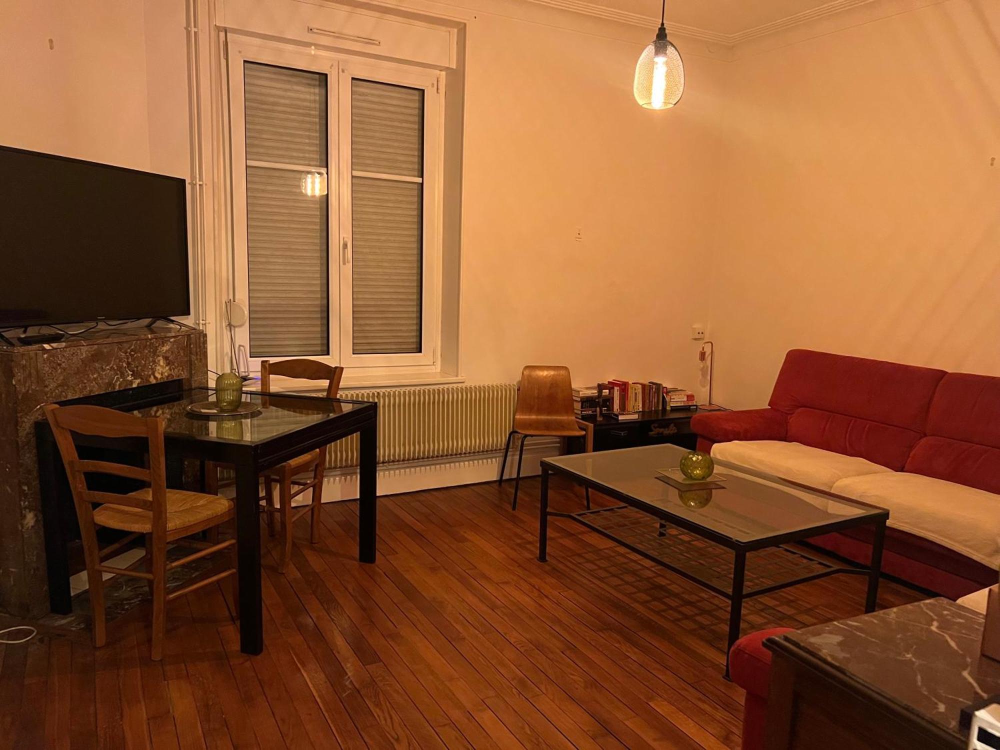 Апартаменты Le Campus Victoria II - Train Station & Isabey St - 75M2 Нанси Экстерьер фото
